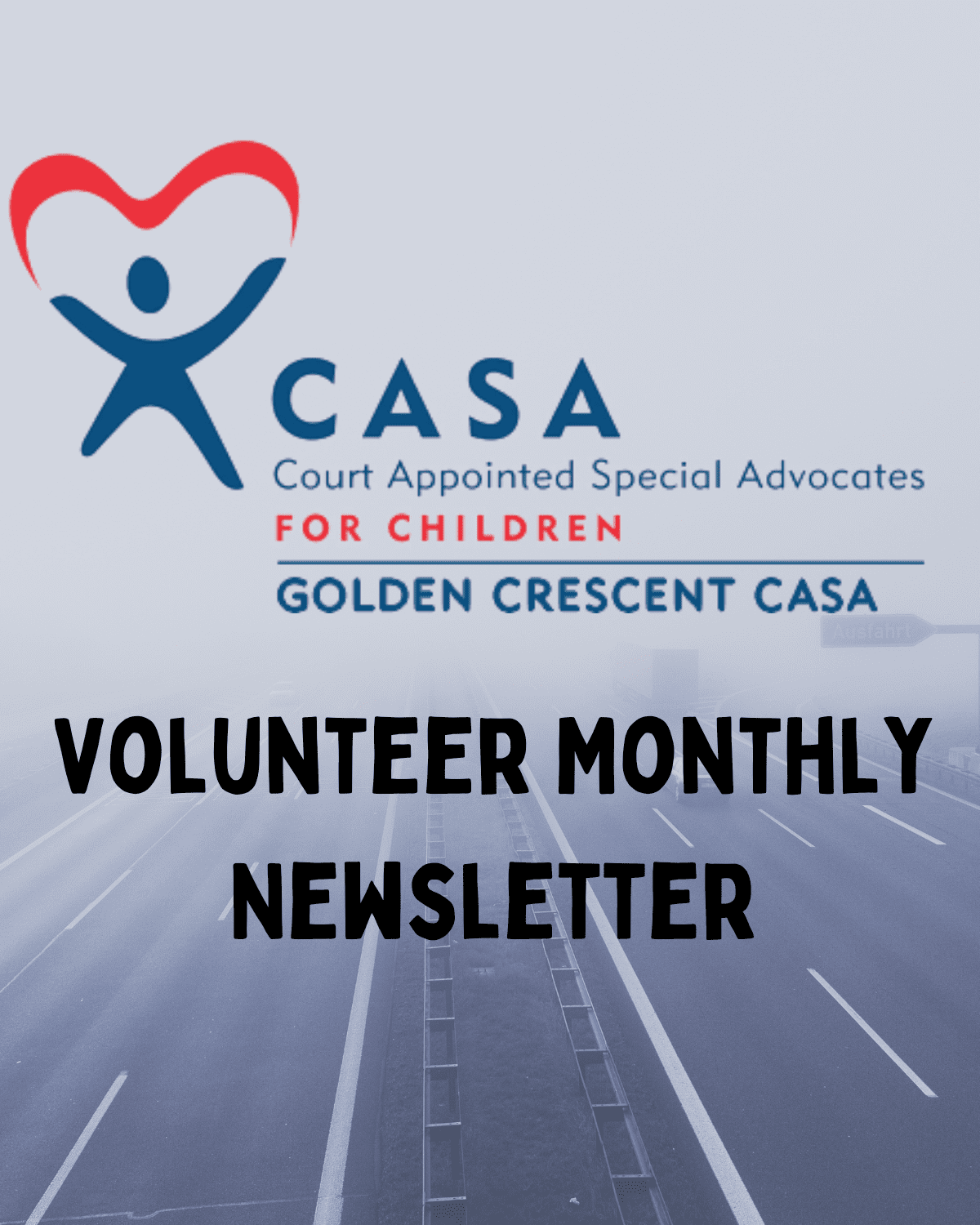 Volunteer-Newsletter
